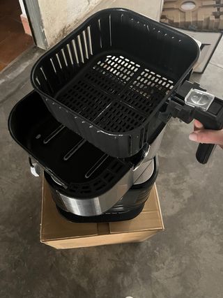 Friggitrice ad aria calda Inn Sky