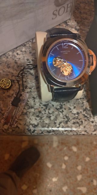 Orologio Martyn Line automatico nuovo