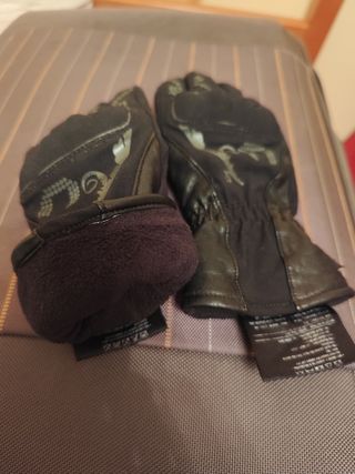 Guantes moto