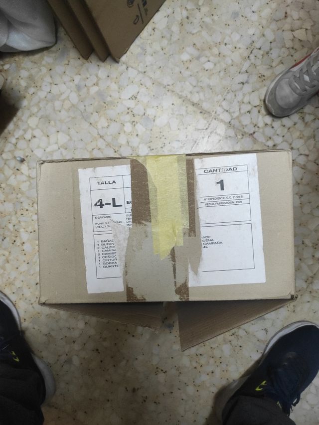 Botas militares Iturri