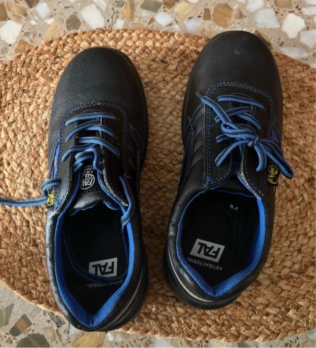 Zapato seguridad FAL 41