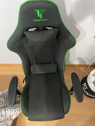 SILLA GAMER TEMPEST