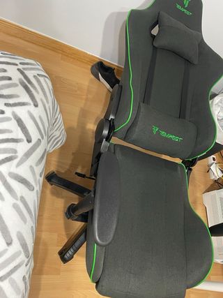 SILLA GAMER TEMPEST
