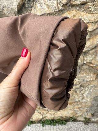 Cazadora plumas colmar talla 36/38