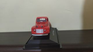 Modellino coca-cola ford F1 pickup