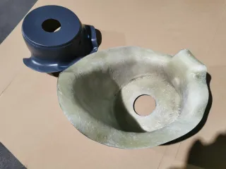 Cuneteros Peugeot 206