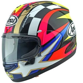 Casco Arai RX-7 EVO - Schwantz 30
