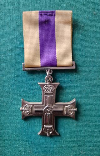 Réplica Medalla Militar