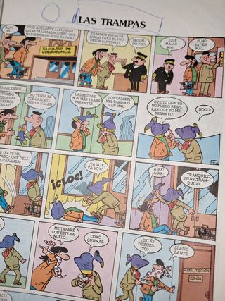 Comic n 27 zipi y zape