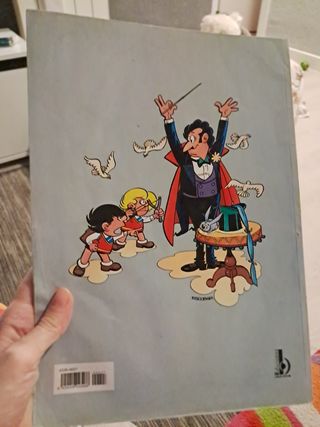 Comic n 27 zipi y zape