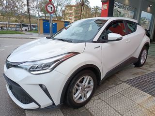 Toyota C-HR 2022 híbrido!!