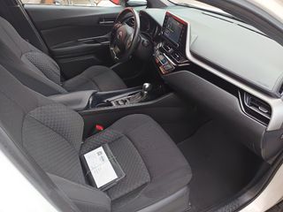 Toyota C-HR 2022 híbrido!!