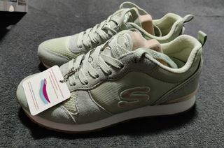ZAPATILLAS SKECHERS WOMEN VERDES