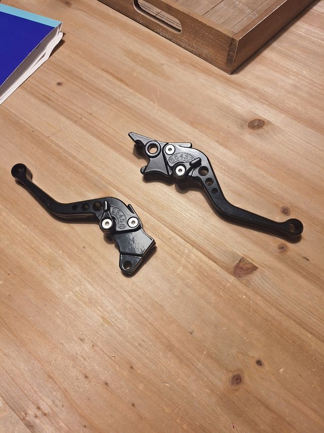 Manetas regulables universales marchas)