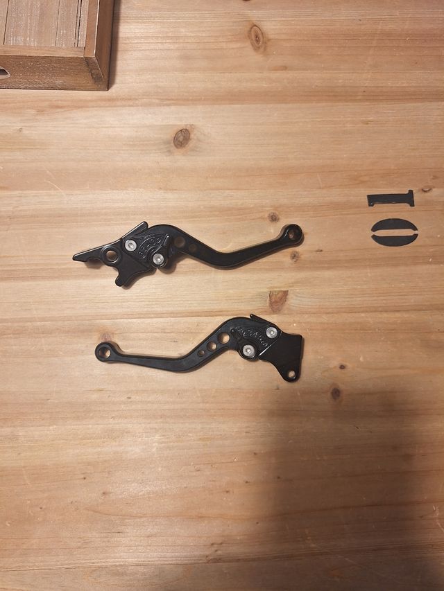 Manetas regulables universales marchas)