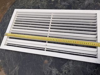 Rejilla de ventilación 