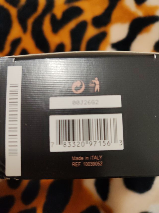 Bulgari Man in black