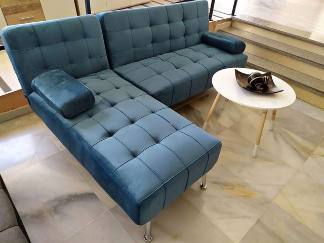 Sofa cama chaiselongue Nuevo