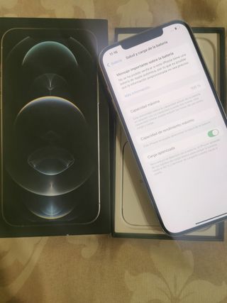 IPhone 12 Pro max 