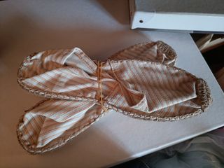 Alpargatas mujer sin estrenar