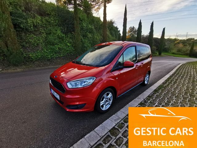 Ford Tourneo Courier 2014