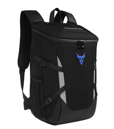 Mochila impermeable de 28L para moto