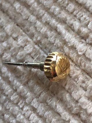 Corona de oro rolex de mujer