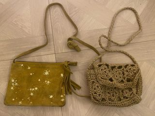 Lote bolsos niña zara y Gocco monísimos.