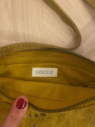 Lote bolsos niña zara y Gocco monísimos.