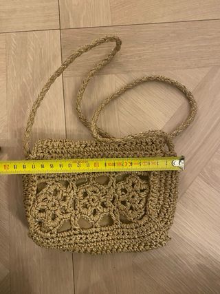 Lote bolsos niña zara y Gocco monísimos.