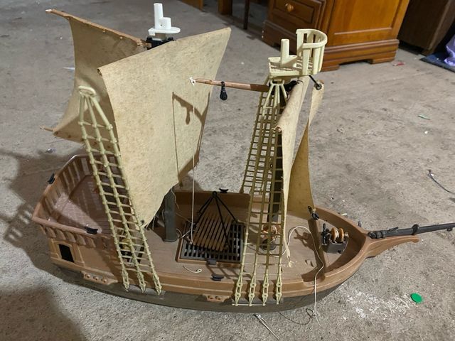 Barco pirata playmobil 3550 de segunda mano por 40 EUR en