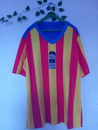 Camiseta de fútbol