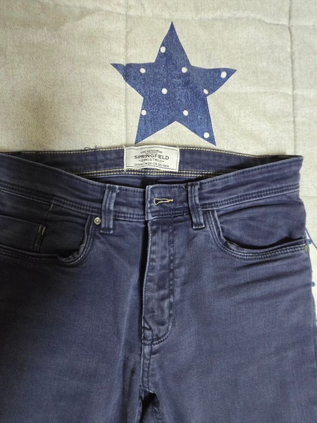 Pantalón vaquero talla 36