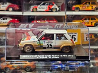 Fly A2076AR Renault 5 GT Turbo