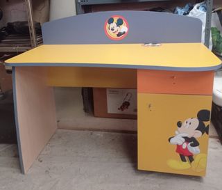 Conjunto muebles infantiles