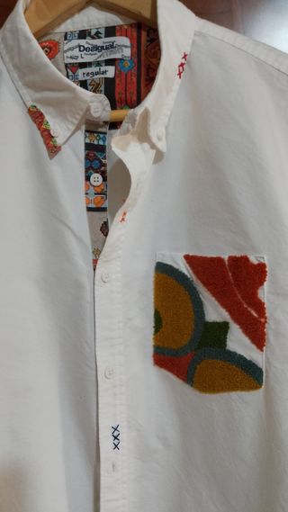 Camisa Desigual