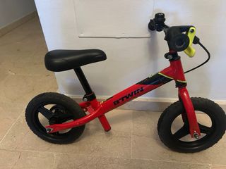 BICICLETA INFANTIL SIN PEDALES