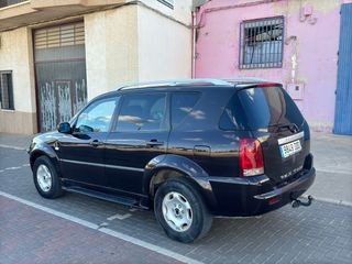 SsangYong Rexton 2004