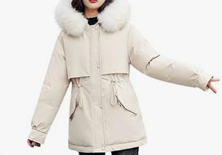 Campera de nieve 