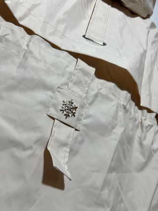 Campera de nieve 