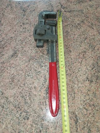 Llave grifa