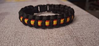 Pulsera de españa