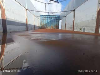 Caja leciñena