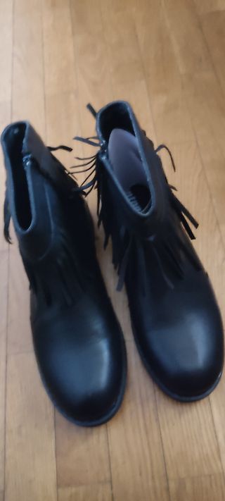 Botines Mustang 