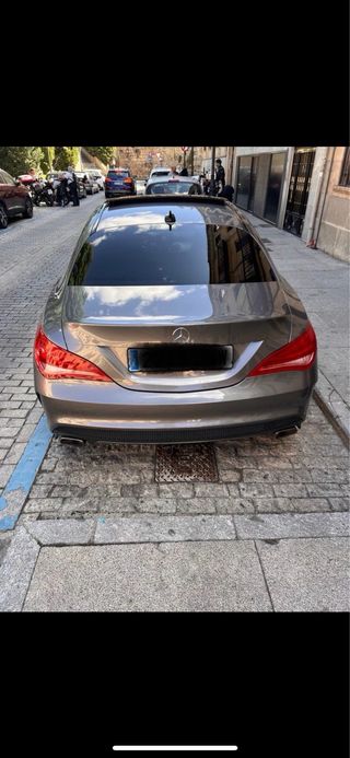 Mercedes-Benz Clase CLA 2013