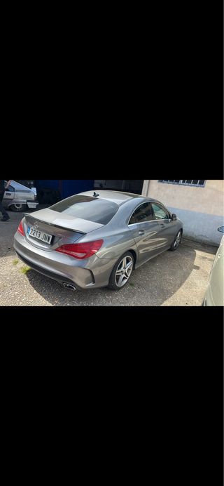 Mercedes-Benz Clase CLA 2013