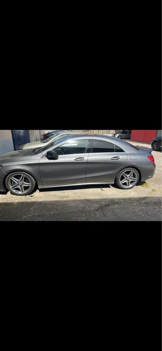 Mercedes-Benz Clase CLA 2013