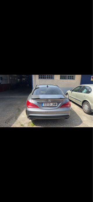 Mercedes-Benz Clase CLA 2013