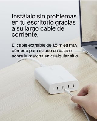 Dock di ricarica 4 in 1 Belkin