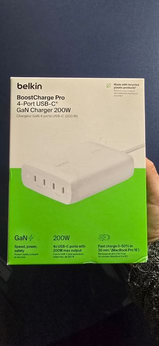 Dock di ricarica 4 in 1 Belkin